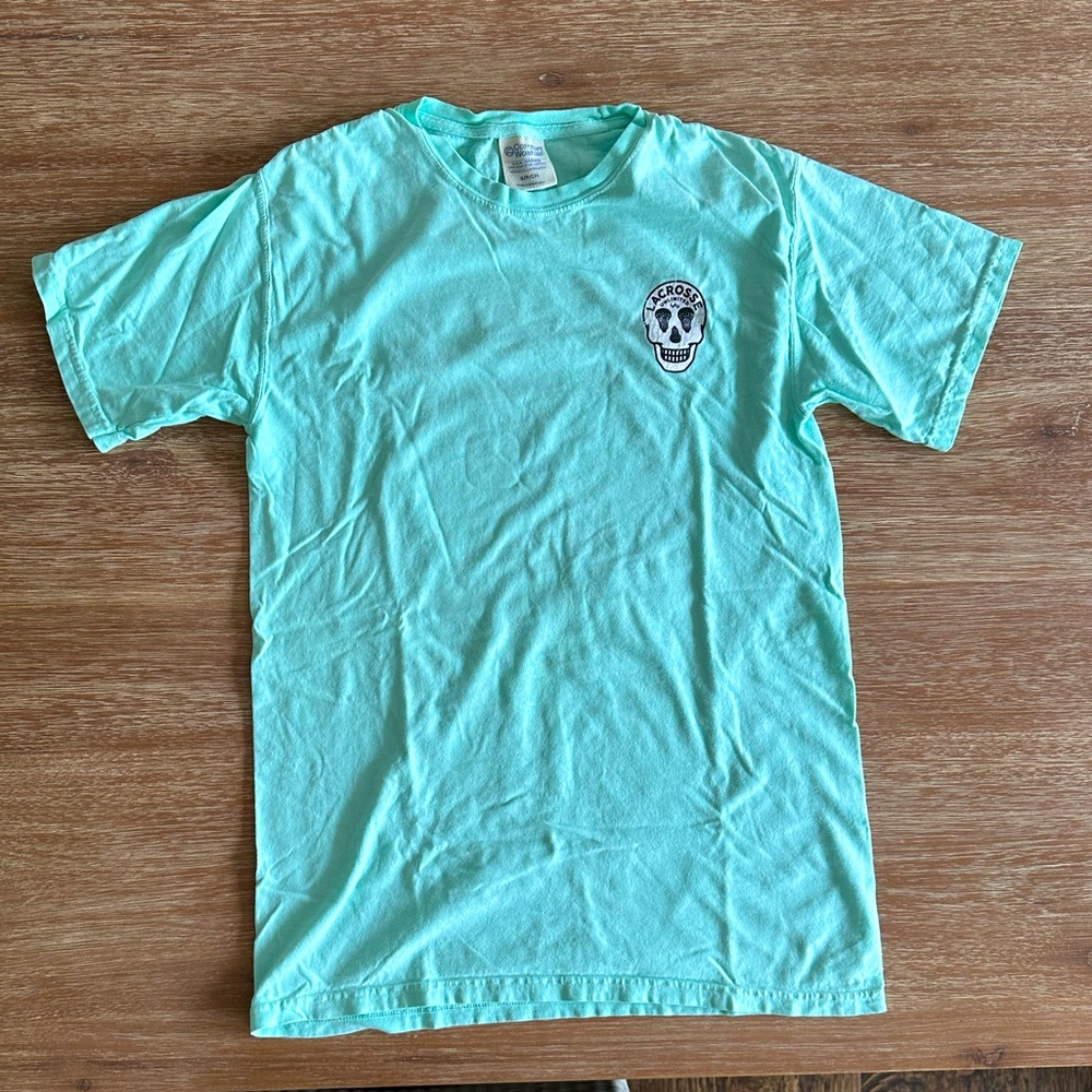 Lacrosse Unlimited Men’s Crewneck T-Shirt